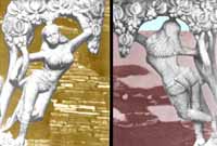 Sanchi Yakshi