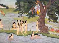 Krishna & Gopis