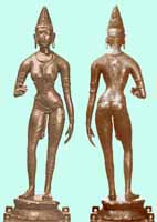 Chola-Parvati
