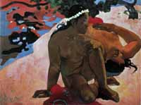 Gauguin-Are You Jealous?